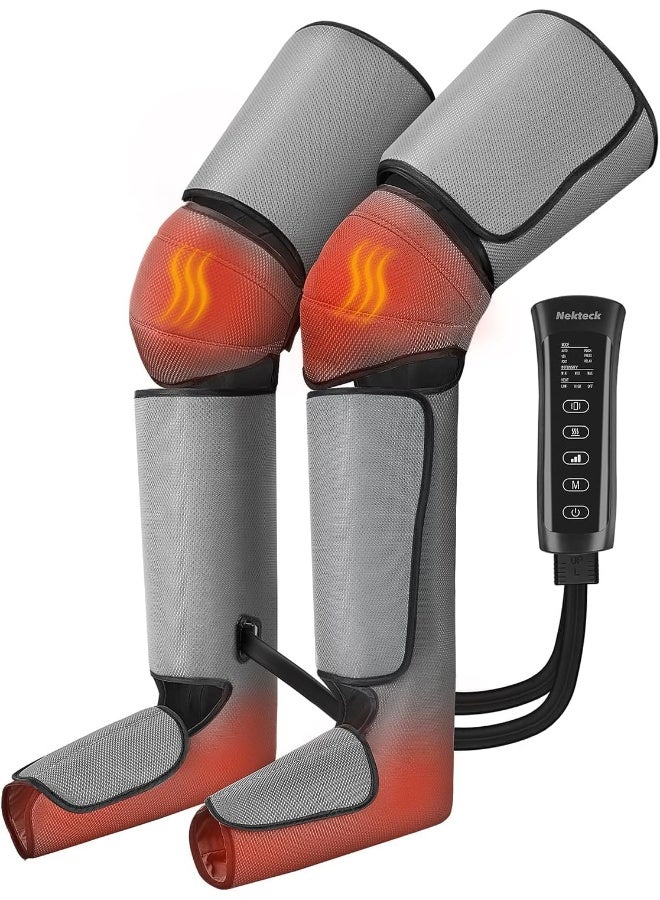 Nekteck Leg Massager For Circulation And Pain Relief - Image 1